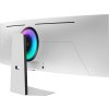 Samsung Odyssey OLED G9 Smart 49" / Prohnutý / DQHD 5120x1440 / 32:9 / 240Hz / 0,03ms / HDMI/DP/LAN/WiFi/BT/VESA/Repro