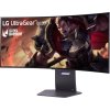 LG monitor 34GS95QE-B  34" / OLED / 3440x1440 /240Hz/ 0,03ms / DP/HDMI / FreeSync Premium Pro/výškově  nastav.