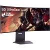 LG monitor 34GS95QE-B  34" / OLED / 3440x1440 /240Hz/ 0,03ms / DP/HDMI / FreeSync Premium Pro/výškově  nastav.