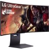 LG monitor 34GS95QE-B  34" / OLED / 3440x1440 /240Hz/ 0,03ms / DP/HDMI / FreeSync Premium Pro/výškově  nastav.