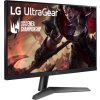 LG monitor 24GS60F  23,8" / IPS / 1920x1080 / 180Hz / 300cd/m2 / 1ms / DP / HDMI / FreeSync/G-SYNC Compatibl/VESA