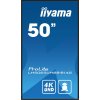 50" iiyama LH5065UHSB-B1AG:VA,4K UHD,Android,24/7