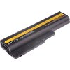 Baterie T6 Power IBM ThinkPad T500, T60, T61, R500, R60, R61, Z60m, SL500, 5200mAh, 58Wh, 6cell