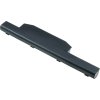 Baterie T6 Power Fujitsu LifeBook A555, 5200mAh, 56Wh, 6cell