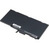 Baterie T6 Power HP EliteBook 745 G3, 755 G3, 840 G3, 850 G3, 4400mAh, 50Wh, 3cell, Li-pol