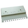Patch panel Box 8-port Cat5E STP na zed´