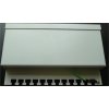 Patch panel Box 8-port Cat5E STP na zed´