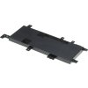 Baterie T6 Power Asus VivoBook A542U, X542U, F542U, R542U, 5000mAh, 38Wh, 2cell, Li-pol