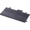 Baterie T6 Power Dell Latitude 12 5285, 5290 2in1, 5500mAh, 42Wh, 4cell, Li-pol