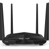 Tenda AC10 WiFi AC Router 1200Mb/s, 1x GWAN, 3x GLAN, VPN server/klient, WISP, Universal Repeater