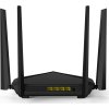 Tenda AC10 WiFi AC Router 1200Mb/s, 1x GWAN, 3x GLAN, VPN server/klient, WISP, Universal Repeater
