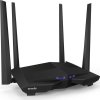 Tenda AC10 WiFi AC Router 1200Mb/s, 1x GWAN, 3x GLAN, VPN server/klient, WISP, Universal Repeater
