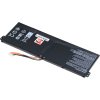 Baterie T6 Power Acer Aspire ES1-711, E5-721, V3-371, 3150mAh, 48Wh, 4cell, Li-ion