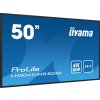 50" iiyama LH5041UHS-B2AG:VA,4K UHD,3xHDMI