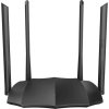 Tenda AC8 WiFi AC Gigabit Router 1200Mb/s, 1x GWAN, 3x GLAN, 4x 6dBi antény, WISP, Uni.Repeater, APP
