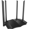 Tenda AC8 WiFi AC Gigabit Router 1200Mb/s, 1x GWAN, 3x GLAN, 4x 6dBi antény, WISP, Uni.Repeater, APP
