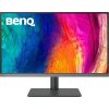 BENQ 27" LED PD2706U/ 3840x2160/ IPS panel/ 1200:1/ 5ms/ HDMI/ DP/ 2x USB-C/ 3x USB/ repro/ Pivot/ černý