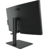 BENQ 27" LED PD2706U/ 3840x2160/ IPS panel/ 1200:1/ 5ms/ HDMI/ DP/ 2x USB-C/ 3x USB/ repro/ Pivot/ černý