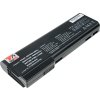 Baterie T6 Power pro HP ProBook 6360b, 6460b, 6470b, 6560b, 6570b, 8460, 8470, 7800mAh, 87Wh, 9cell