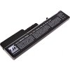 Baterie T6 Power Lenovo IdeaPad G460, G465, G470, G475, G560, G565, G570, G575, 5200mAh, 58Wh, 6cell
