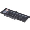 Baterie T6 Power Dell Latitude 5420, 5520, Precision 3560, 4100mAh, 63Wh, 4cell, Li-pol