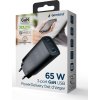 GEMBIRD PD nabíječka 1xUSB-A 2xUSB-C  67W černá