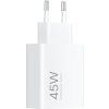 Xiaomi 45W Turbo Charging Power Adapter Type A EU side