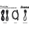 LH7565UHSB B1 cables