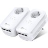 TP-Link TL-PA8030PKIT   AV1300 Powerline KIT, 3x Gbit LAN, Twin pack