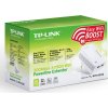 TP-Link TL-WPA4220 - Bezdrátový powerline opakovač 300 Mbit/s AV500