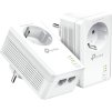 TP-Link TL-PA7027PKIT / Gigabit Powerline KIT / 1000Mbps / 2x Gigabit Ethernet port