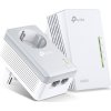 TP-Link TL-WPA4226KIT   AV600 Powerline WiFi KIT, 2x 10/100 LAN