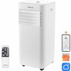 Salente SummerICE9, chytrá mobilní klimatizace, 9000 BTU, WiFi+Bluetooth, dálk. ovl.