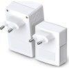 TP-Link TL-WPA4220KIT Powerline adaptéry, 500Mbps, WiFi, set TL-WPA4220 a TL-PA4010