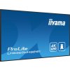 65" iiyama LH6565UHSB-B1:IPS,4K UHD,Android,24/7