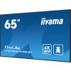 65" iiyama LH6565UHSB-B1:IPS,4K UHD,Android,24/7