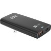ER POWER Dual Travel Slim Charge 67W – USB-C/USB-A
