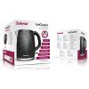 1 3D box icequeen black