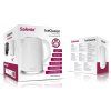 1 3D box icequeen white