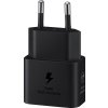 Samsung Nabíječka 25W, 1xUSB-C EP-T2510XBEGEU černá