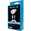 Sandberg AC Charger EU Lightning 2.4A