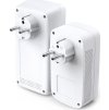 TP-Link TL-WPA8631PKIT / Gigabit Powerline ac Wi-Fi KIT / 1200Mbps / 802.11ac/a/b/g/n / 3x Gigabit Ethernet port