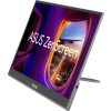 ASUS ZenScreen/MQ16AHE/15,6"/OLED/FHD/60Hz/1ms/Gray/3R
