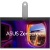 ASUS ZenScreen/MQ16AHE/15,6"/OLED/FHD/60Hz/1ms/Gray/3R