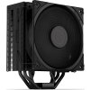 Endorfy chladič CPU Fera 5 Black / ultratichý/ 120mm fan/ 4 heatpipes / PWM / pro Intel i AMD / černý