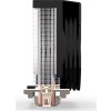 Endorfy chladič CPU Spartan 5 MAX ARGB / 120mm ARGB fan / 4 heatpipes / kompaktní i pro menší case / pro Intel i AMD