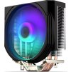 Endorfy chladič CPU Spartan 5 MAX ARGB / 120mm ARGB fan / 4 heatpipes / kompaktní i pro menší case / pro Intel i AMD