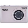 Rollei Compactline Mini/ 64 MPix/ 18x digital zoom/ 2,8 LCD/ 4K video/ Růžový