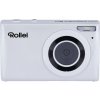 Rollei Compactline Mini/ 64 MPix/ 18x digital zoom/ 2,8 LCD/ 4K video/ Bílý