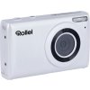 Rollei Compactline Mini/ 64 MPix/ 18x digital zoom/ 2,8 LCD/ 4K video/ Bílý
